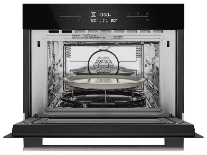 Электрический духовой шкаф MAUNFELD MCMO 44.9GB фотография 3