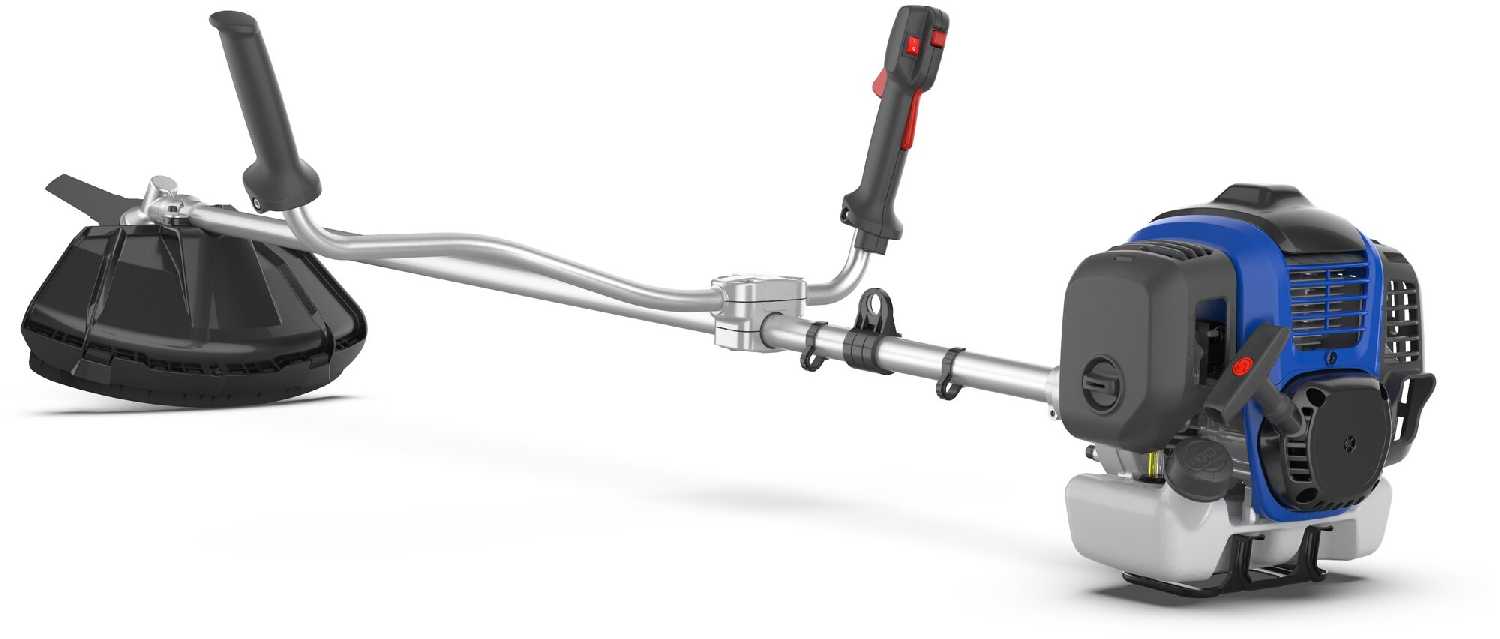 Триммер бензиновый Мототехника Нева BCK536U PRO, 1.6 л.с., 45 см фотография 1