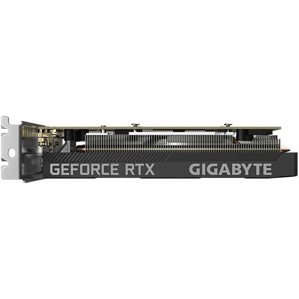 Видеокарта GIGABYTE GeForce RTX 3050 Windforce OC [6GB] [GV-N3050WF2OC-6GD] фотография 8
