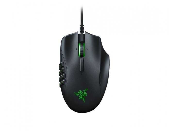Мышь Razer Naga Trinity фотография 1