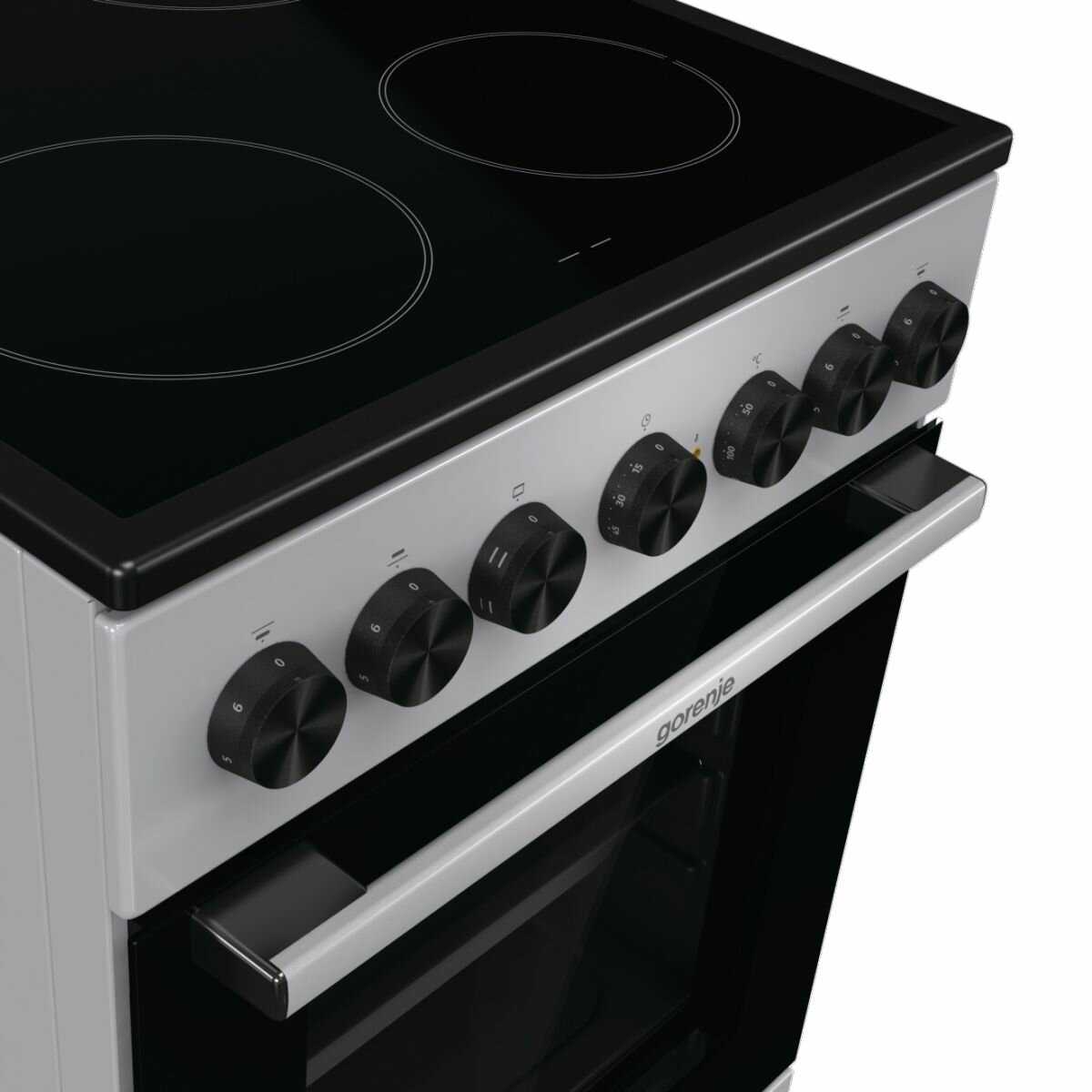 Электрическая плита Gorenje GEC5B20SG фотография 5