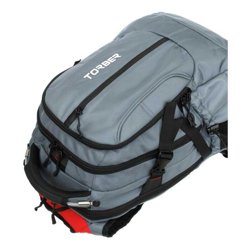 Рюкзак TORBER DRIVE с отделением для ноутбука 15