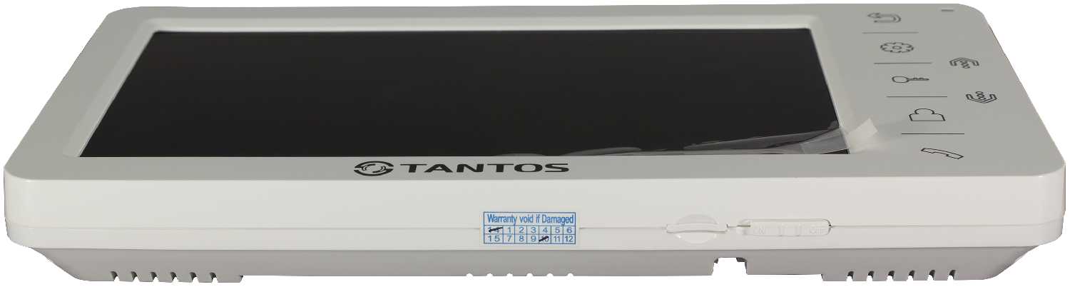 Комплект видеодомофона TANTOS Amelie и Walle фотография 3