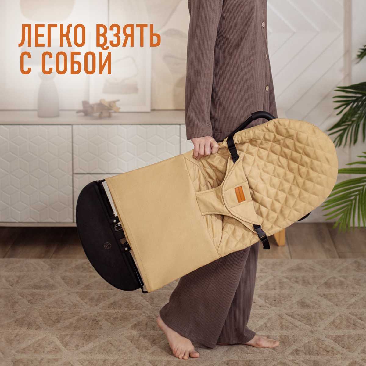 Детский шезлонг Mamagoods Складной шезлонг фотография 22