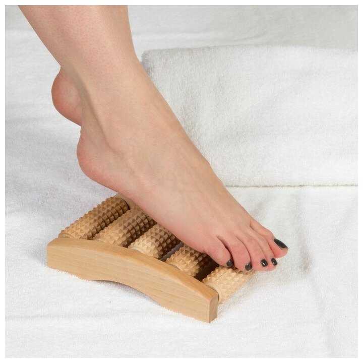 Роликовый массажер Тимбэ Продакшен МА4115 фотография 2