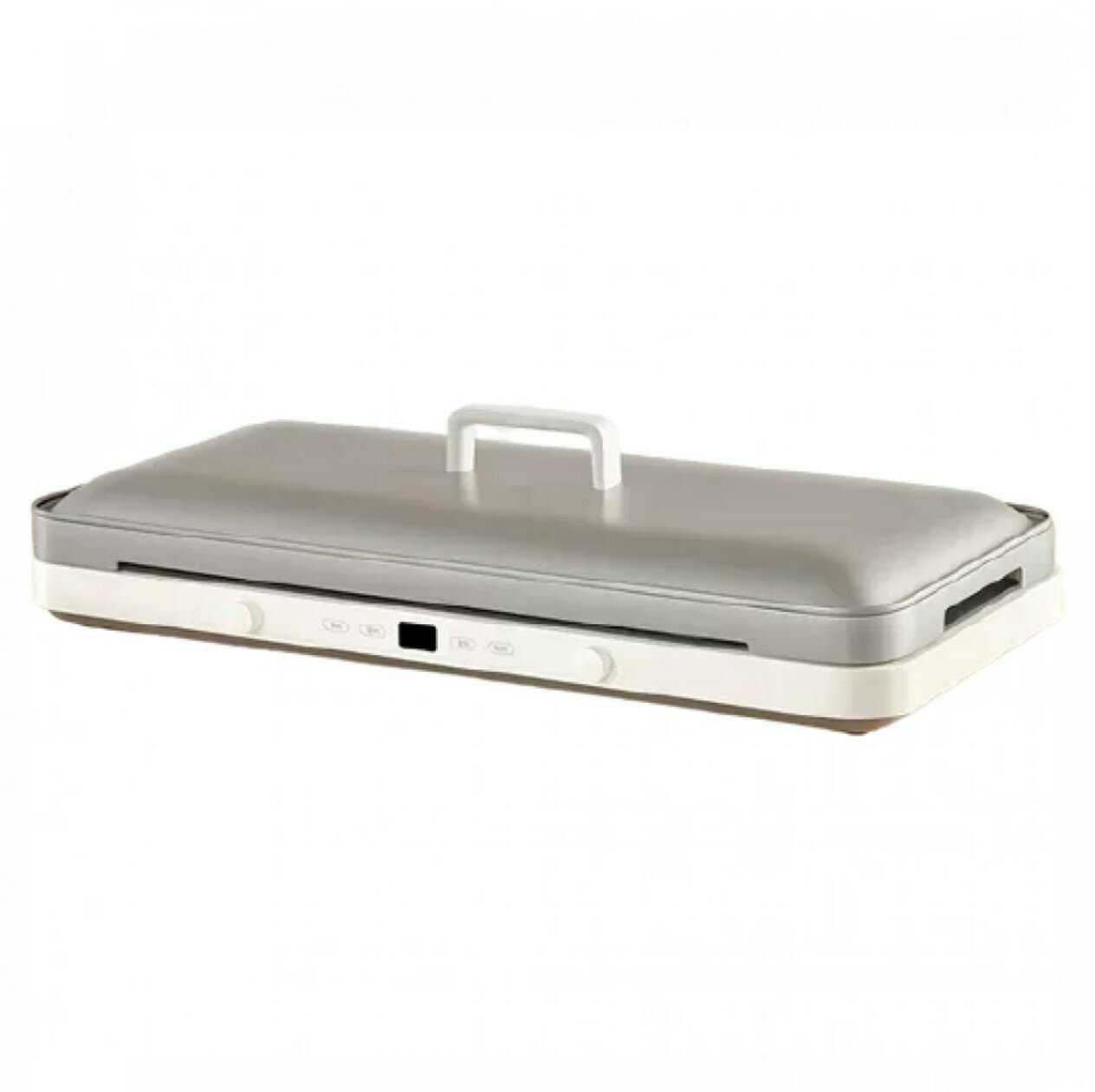 Умная индукционная плита Xiaomi Mijia Double-Port Cooker (MDCLD01ACM) фотография 7