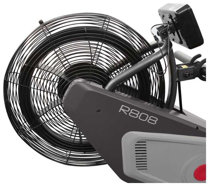 Гребной тренажер Carbon Fitness R808 фотография 2