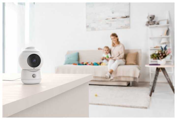 Видеоняня Motorola Peekaboo BM044 фотография 5