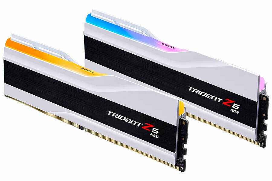 Оперативная память G.SKILL Trident Z5 RGB 64GB (2x32GB) 6000MHz (F5-6000J3636F32GX2-TZ5RW) фотография 8
