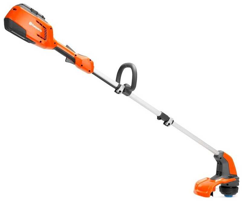 Триммер аккумуляторный Husqvarna 115iL (967 09 88-01), 4.2А·ч, 36 В, 33 см фотография 1