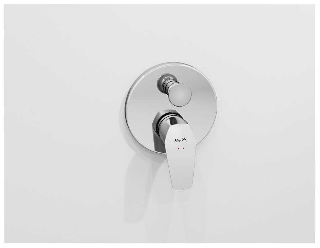Душевой комплект AM.PM Gem F9085000, фотография 6