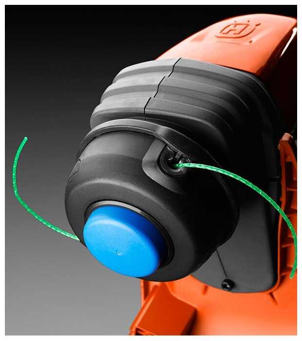 Триммер аккумуляторный Husqvarna 115iL (967 09 88-01), 4.2А·ч, 36 В, 33 см фотография 6