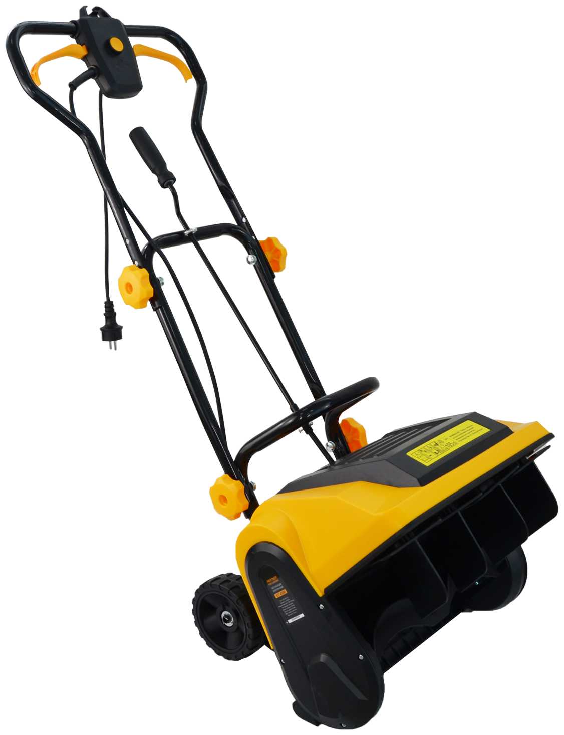 Электрический снегоуборщик Partner for garden ST-4500 фотография 6
