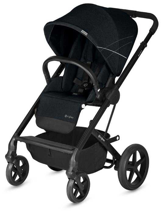 Прогулочная коляска Cybex Balios S фотография 11