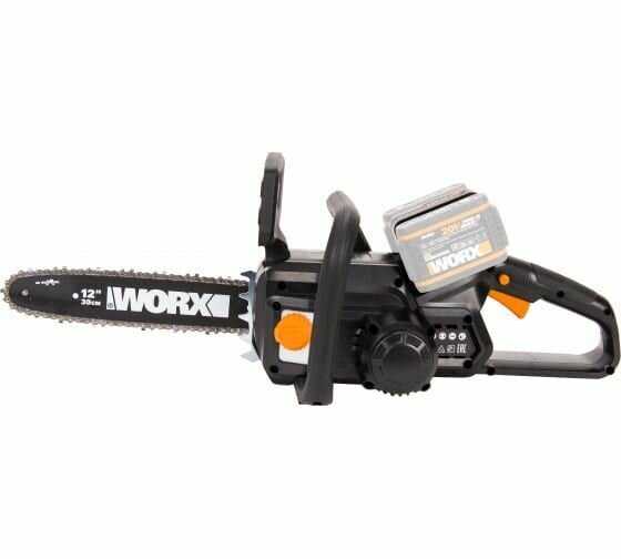 Пила аккумуляторная Worx WG381E.9 фотография 14
