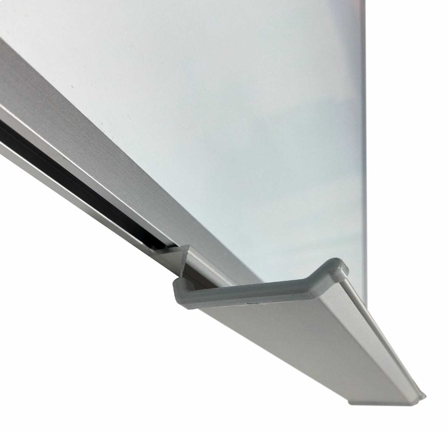 Доска магнитно-маркерная Silwerhof 100x150см фотография 17