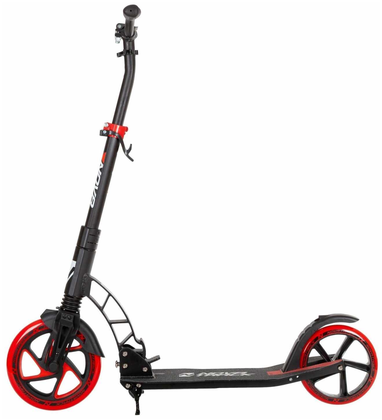 Городской самокат Novatrack Deft 230 PRO (2022) фотография 1