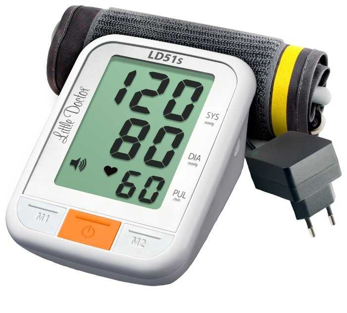 Тонометр Little Doctor LD51S фотография 1