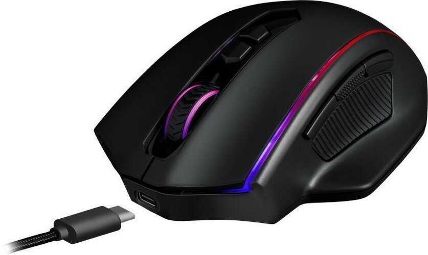 Беспроводная игровая мышь Redragon Vampire Elite (16000dpi) фотография 17