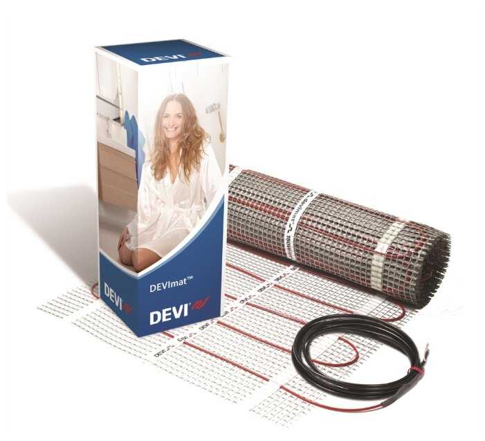 Нагревательный мат DEVI DEVIcomfort 150T (DTIR-150) 1050Вт