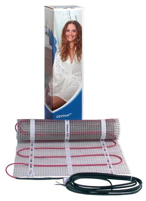 Нагревательный мат DEVI DEVIcomfort 150T (DTIR-150) 1050Вт фотография 1