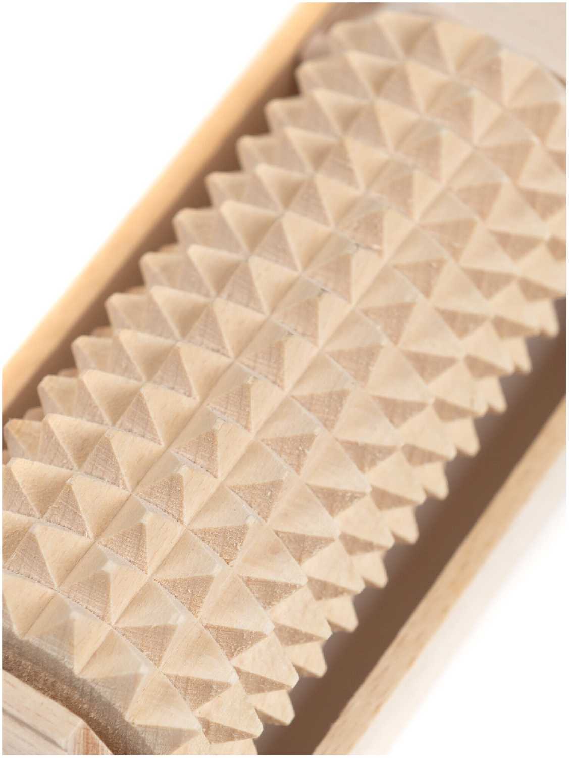 Массажер для стоп деревянный массажер для ног фотография 16