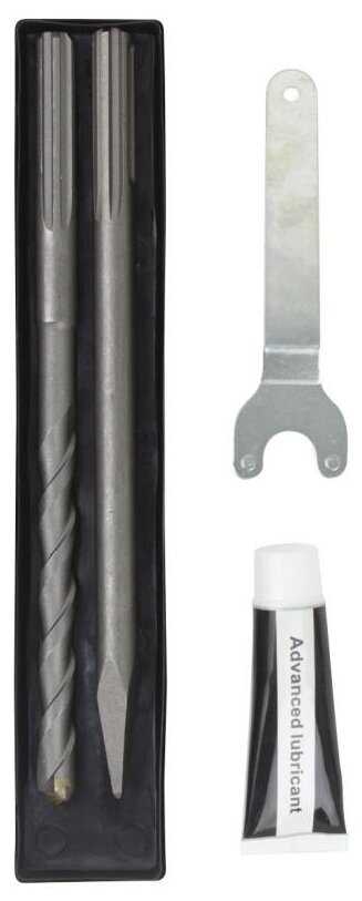 Перфоратор ProCraft BH-2350 SDS MAX, 2350 Вт фотография 5