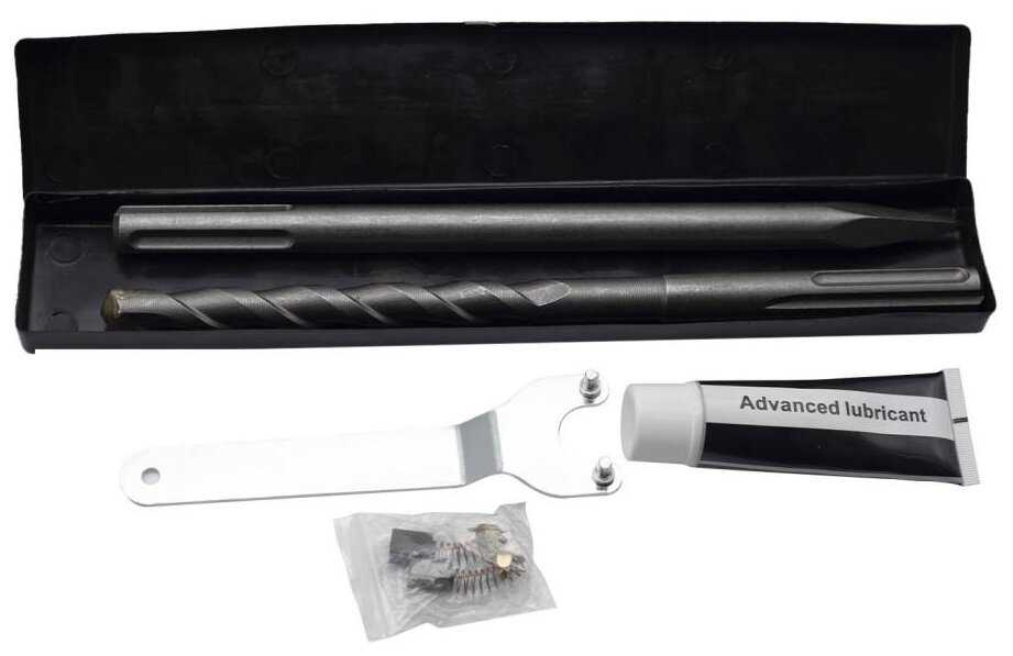 Перфоратор ProCraft BH-2350 SDS MAX, 2350 Вт фотография 6