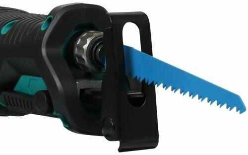 Сабельная пила аккумуляторная FinePower OneBase (без ЗУ, без АКБ) фотография 5