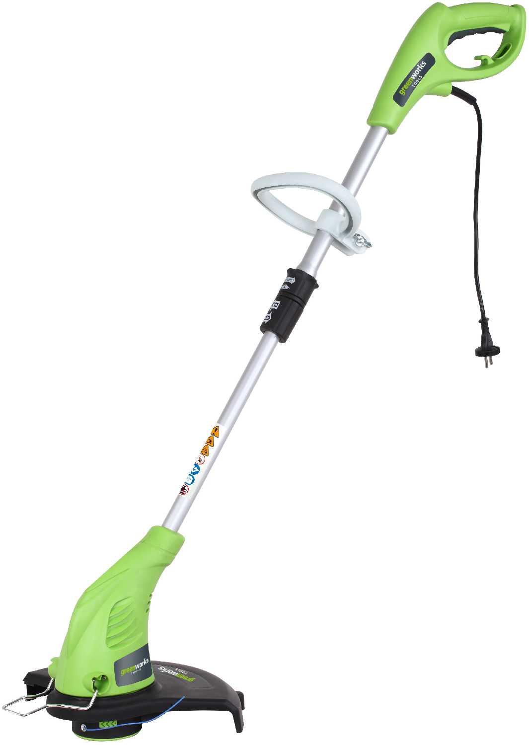 Триммер электрический Greenworks GST5033 (21217)