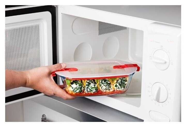 Форма универсальная Pyrex Cook&Heat 216PH00/7144, 2.5 л, 28х20 см фотография 5