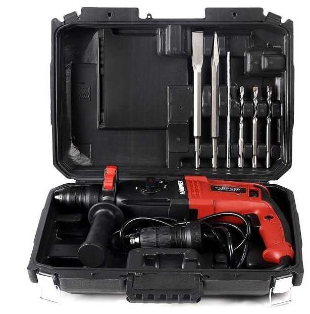 Перфоратор Slogger RH8630QC фотография 8