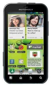 Смартфон Motorola Defy+ фотография 2