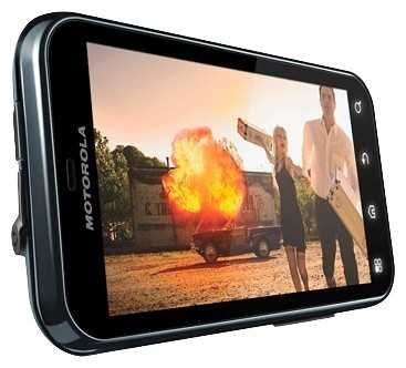 Смартфон Motorola Defy+ фотография 3