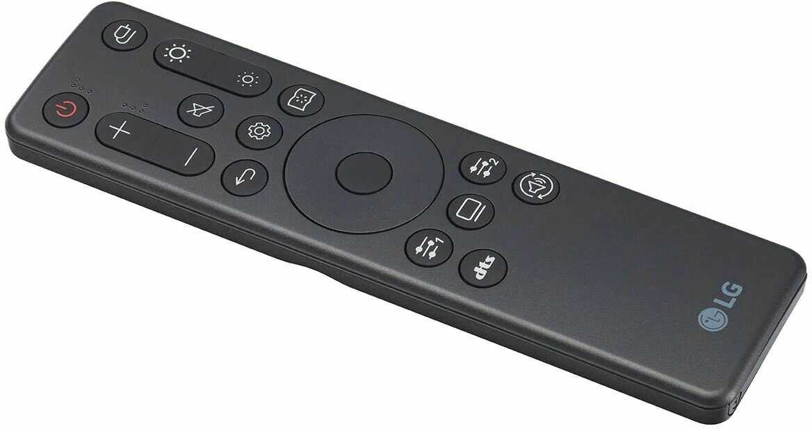 Монитор LG UltraGear 45GR95QE-B фотография 9