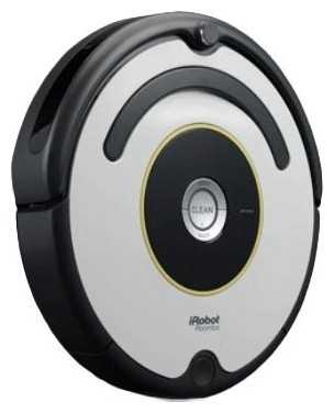 Робот-пылесос iRobot Roomba 620 фотография 3