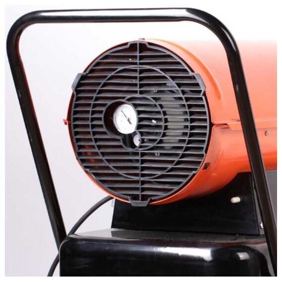 Дизельная тепловая пушка PATRIOT DTC 629 фотография 14