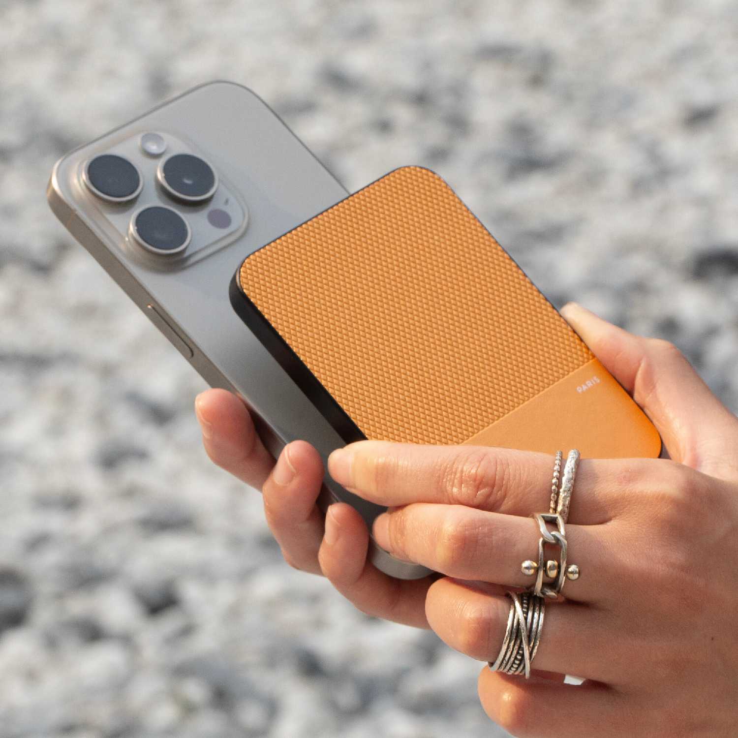 Внешний аккумулятор Native Union (Re)Classic Power Bank (ND5185BA) фотография 2