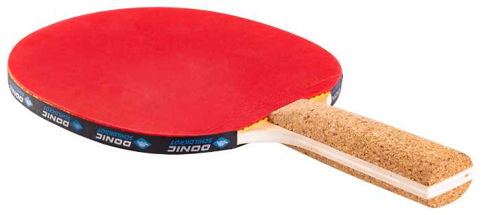Ракетка для настольного тенниса Donic-Schildkroet Persson 500 фотография 2