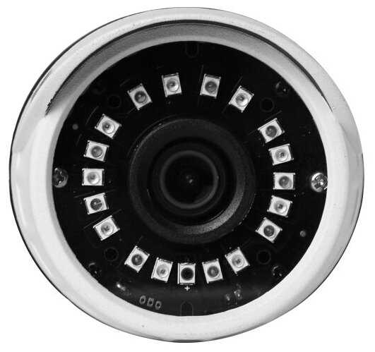 IP камера XVI EI2011Cx, 2Мп, ИК подсветка, вход для микрофона фотография 5