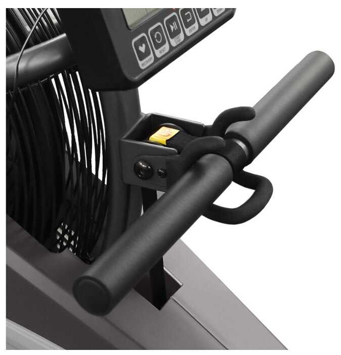 Гребной тренажер Carbon Fitness R808 фотография 5