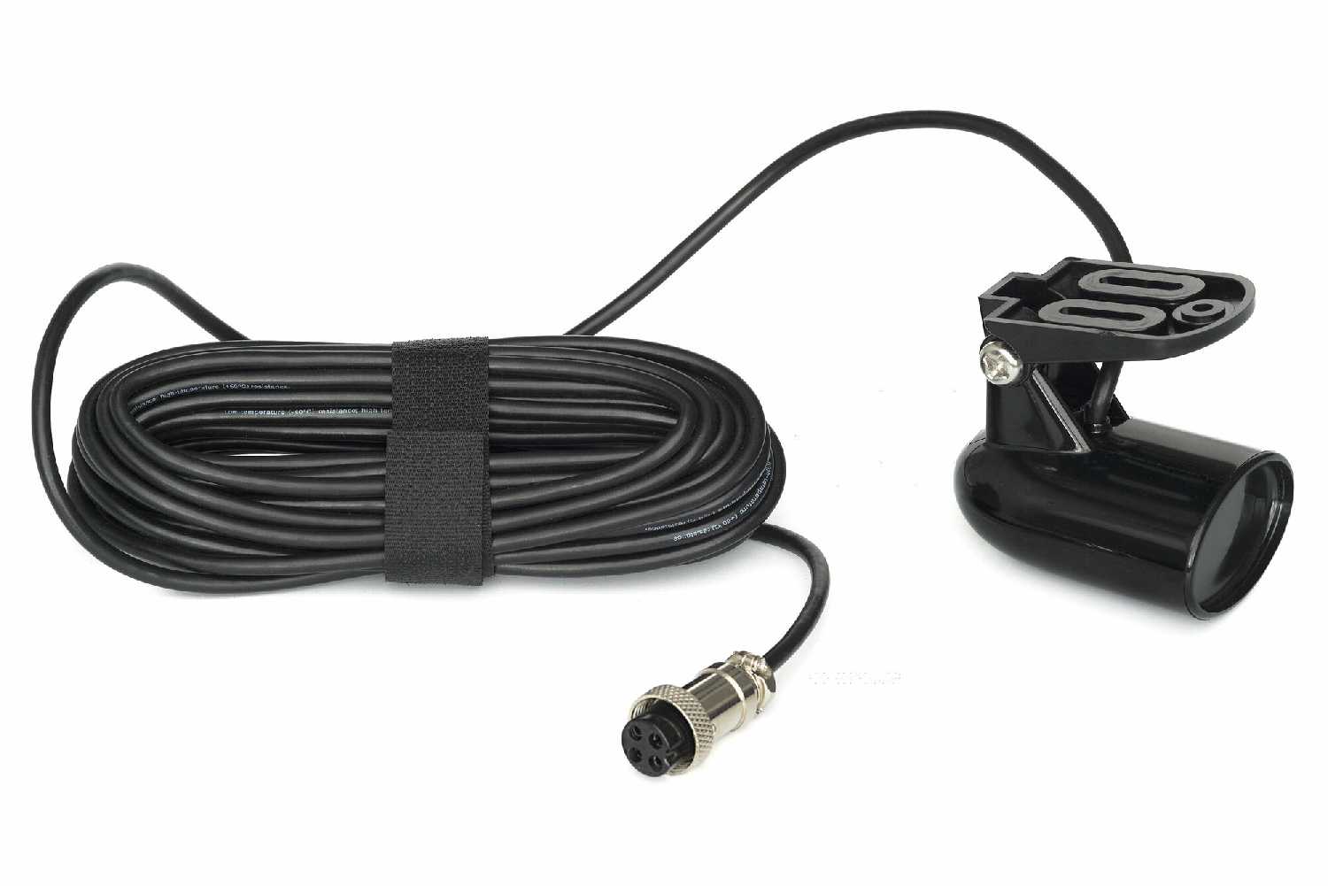 Эхолот для рыбалки с лодки пвх Amazin FishFinder 688C фотография 11