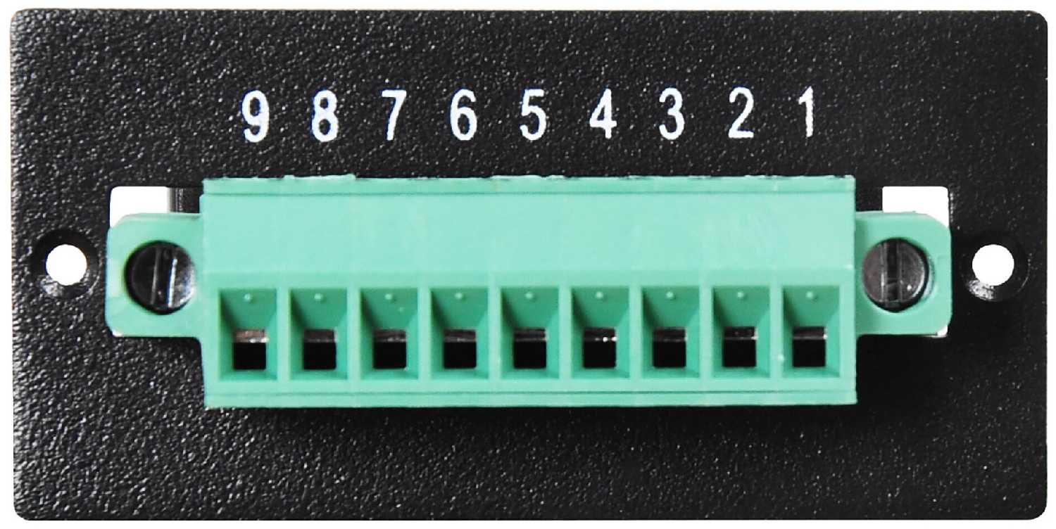 Модуль Ippon Dry Contacts card (1180662) фотография 1