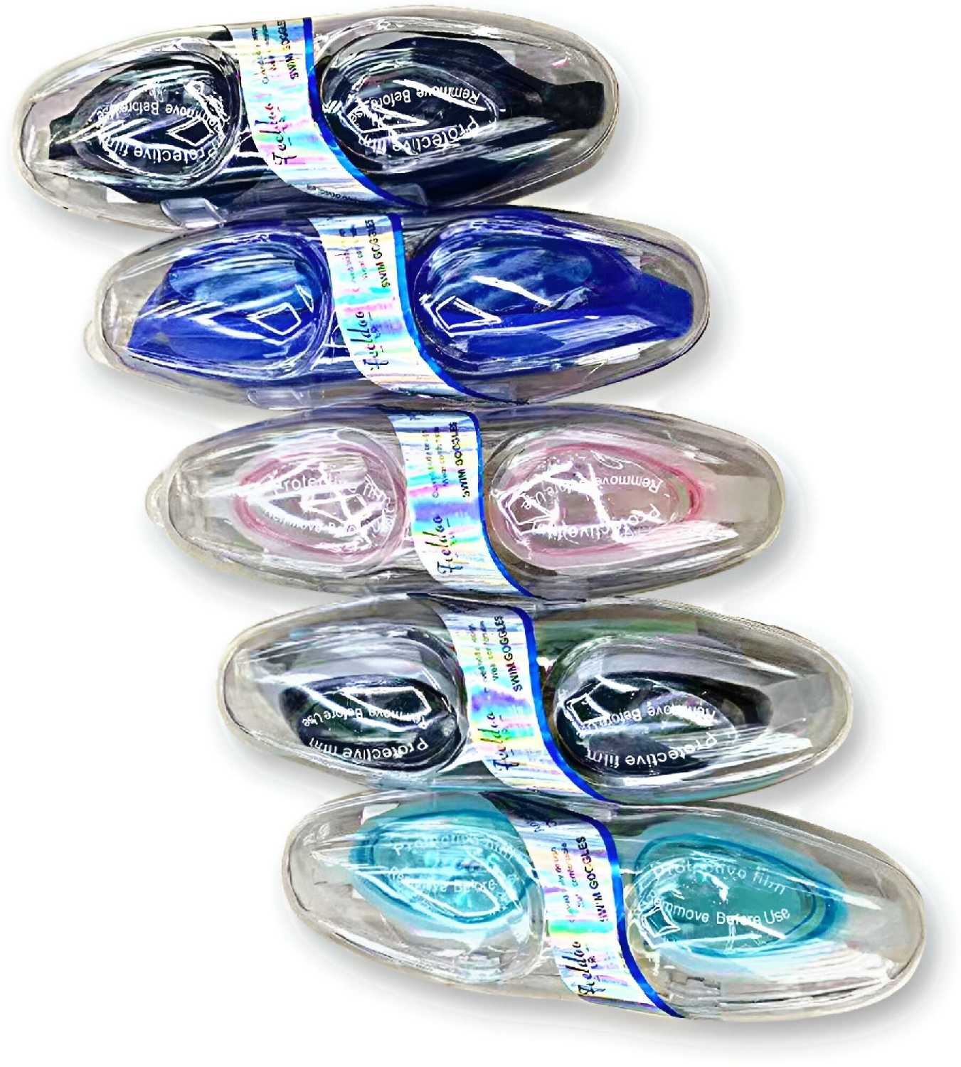 Очки для плавания Полумаска для подводного плавания фотография 6