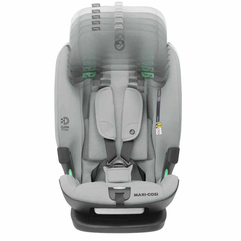Автокресло Maxi-Cosi Titan Pro i-Size фотография 18