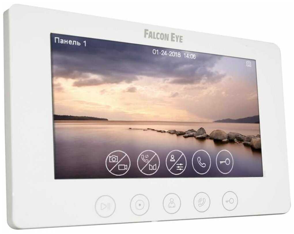 Домофон Falcon Eye Cosmo HD Plus