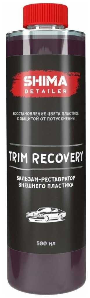 Реставратор SHIMA detailer trim recovery (4603740920131)