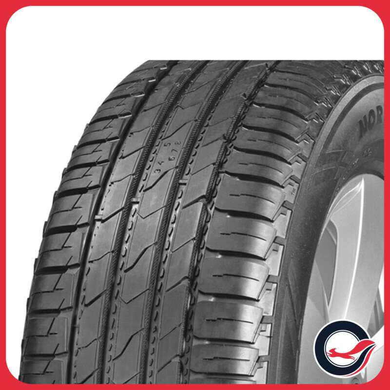 Летняя шина Ikon tyres Nordman S2 SUV (215/65 R16 98H) фотография 2