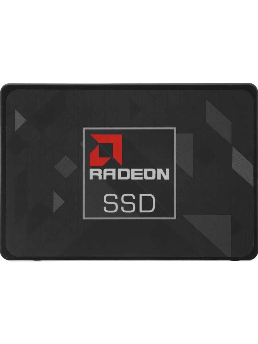 SSD накопитель AMD Radeon R3 (R3SL0128G2) фотография 8