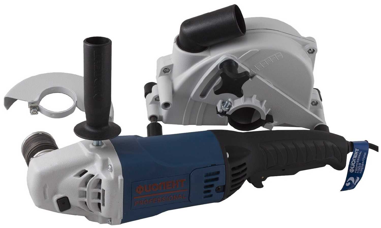 Бороздодел Фиолент Б1-30, 1600 Вт фотография 2